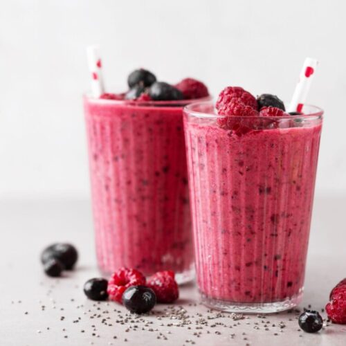 BERRY SMOOTHIE